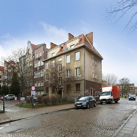 Elite Apartments Grobla Center Gdańsk Exteriör bild